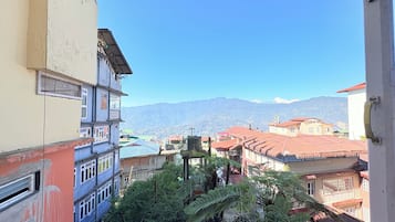 Premium Double Room, Mountain View | View from room