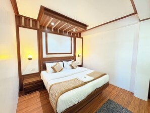 Premium-Doppelzimmer, Bergblick