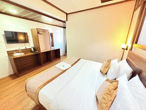 Premium Double Room, Mountain View | Desk, free WiFi - Tashi Yang Gangtok Mahatma Gandhi Marg (Gangtok)