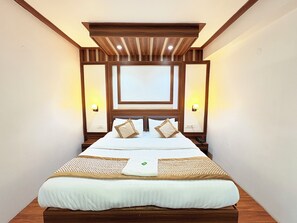 Premium-Doppelzimmer, Bergblick
