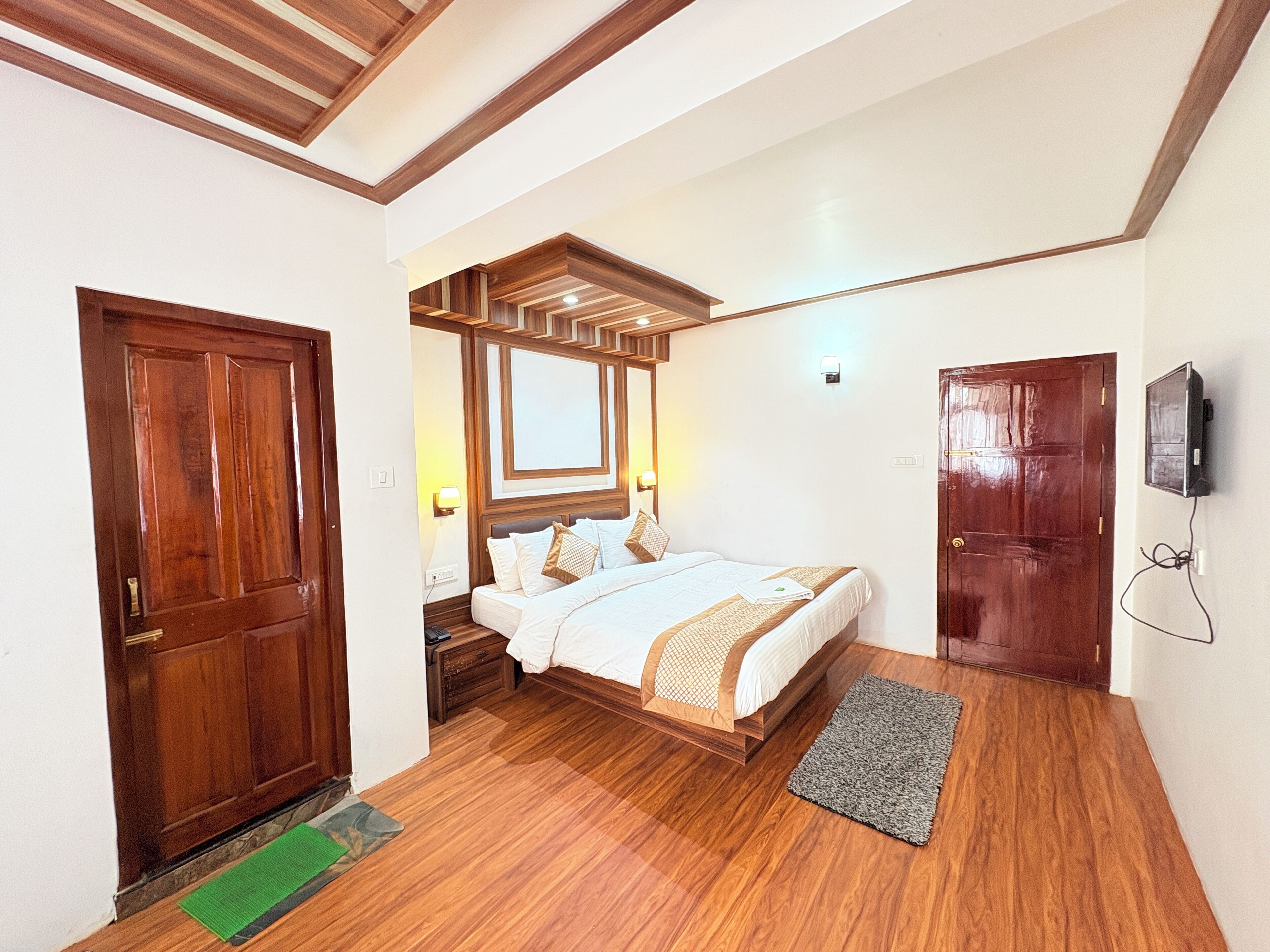 Classic Double Room | Desk, free WiFi