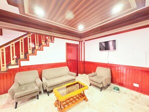 Ruang duduk lobi