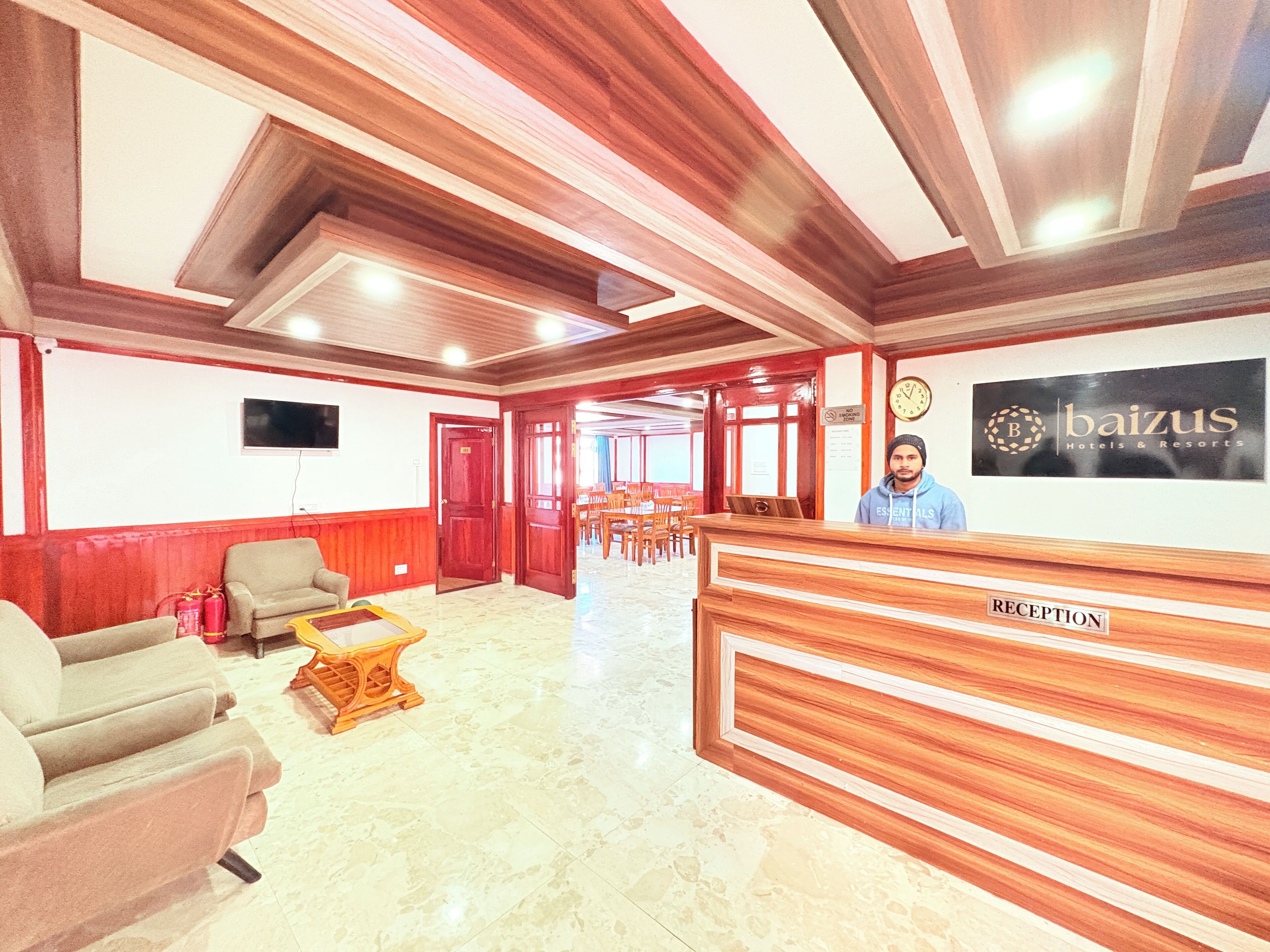 Reception