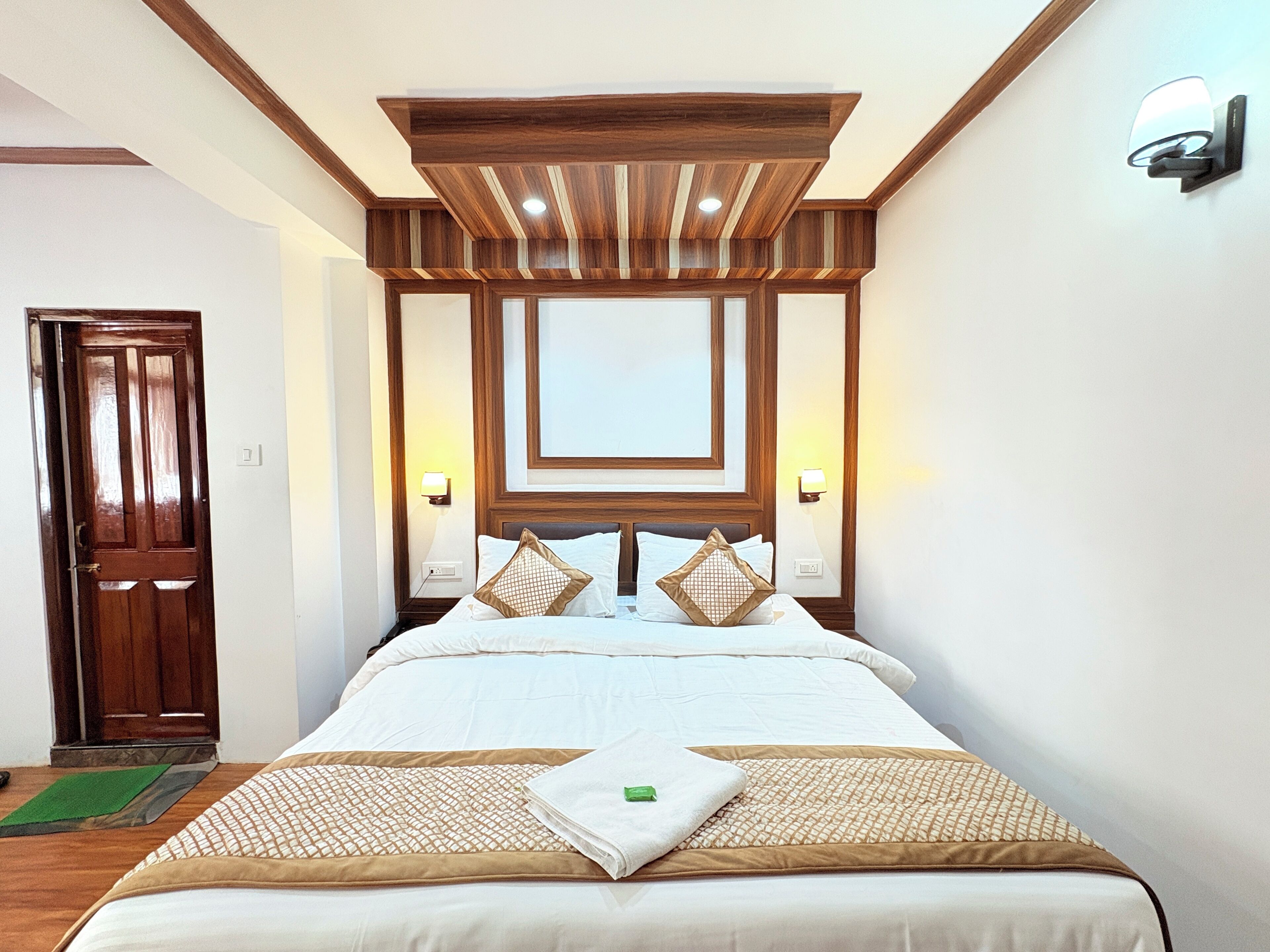 Classic Double Room | Desk, free WiFi