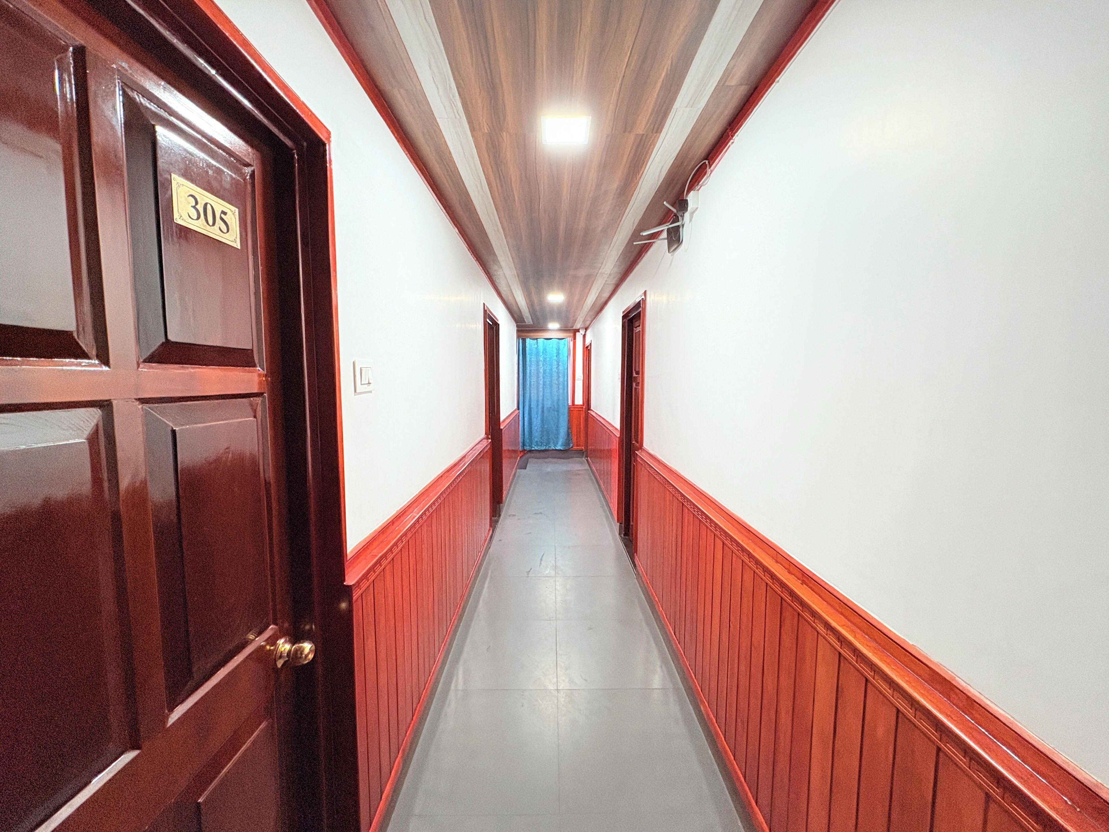 Interior detail