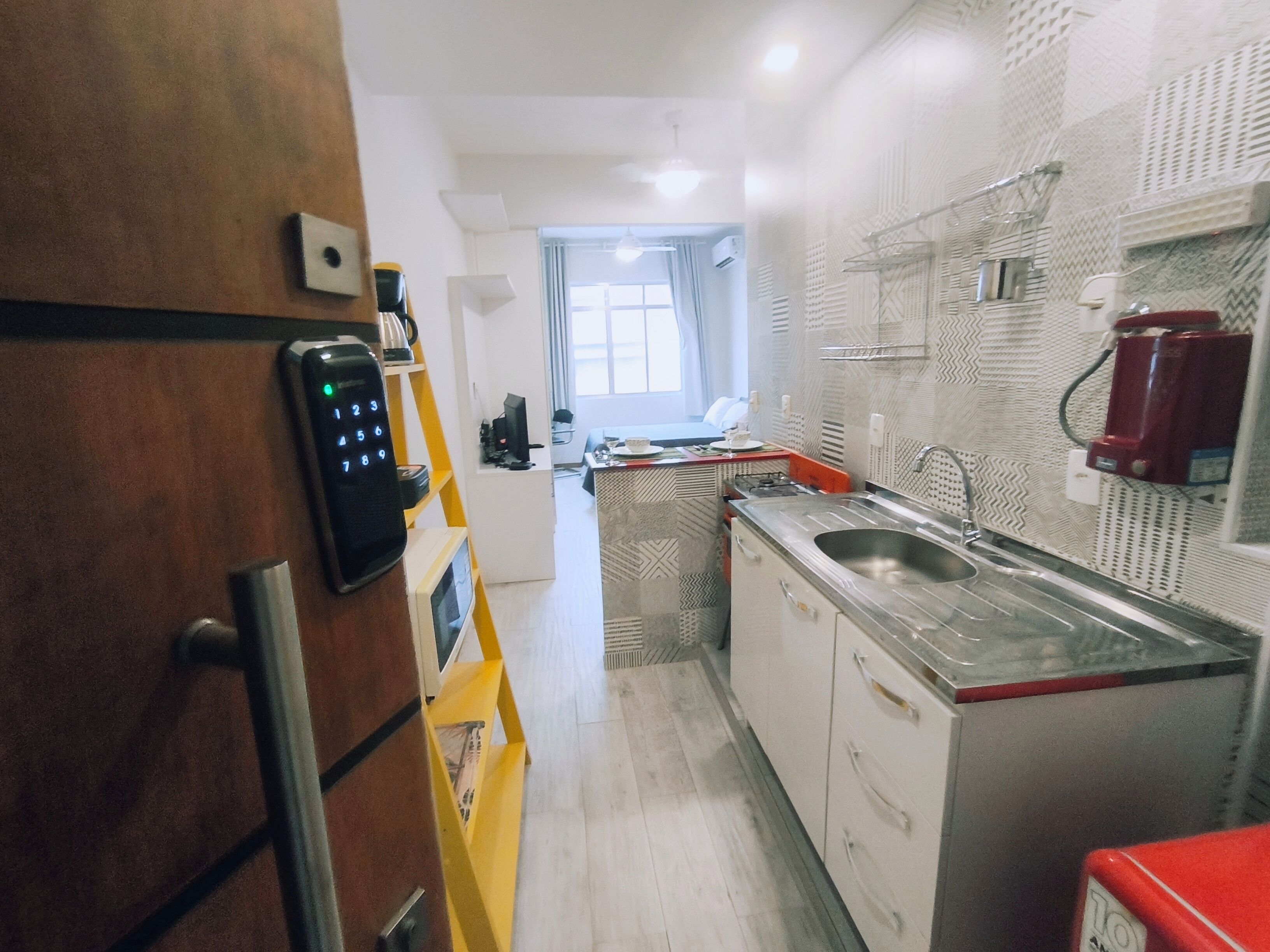 Apartamento | Cozinha privada