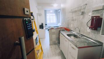 Apartamento | Cozinha privada