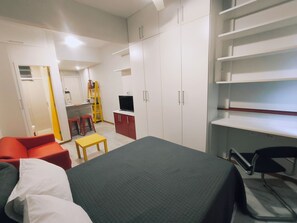 Apartamento | Wi-Fi de cortesia