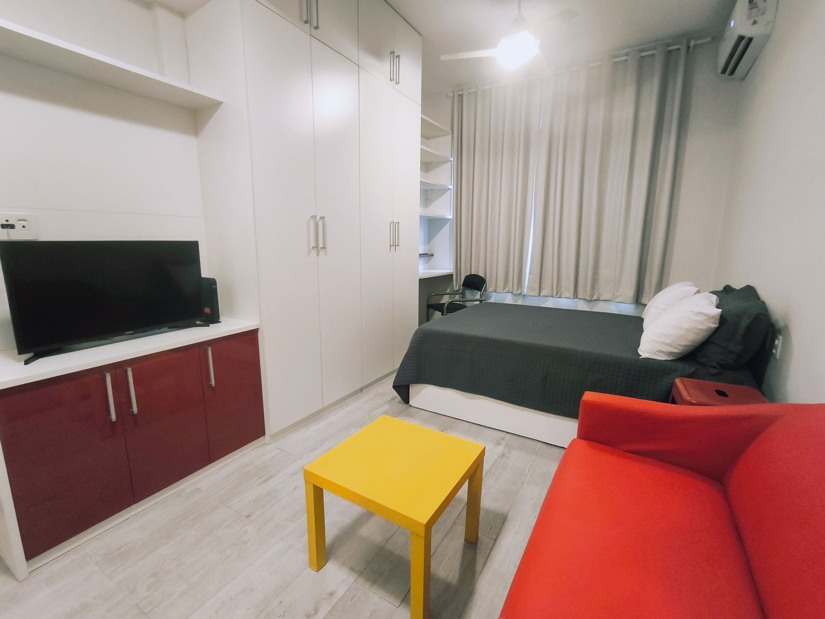 Apartamento | Wi-Fi de cortesia