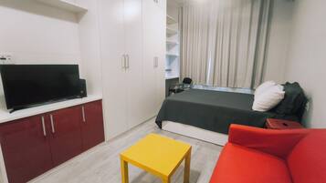 Apartamento | Wi-Fi de cortesia