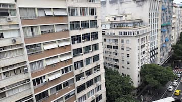 Apartamento | Fachada