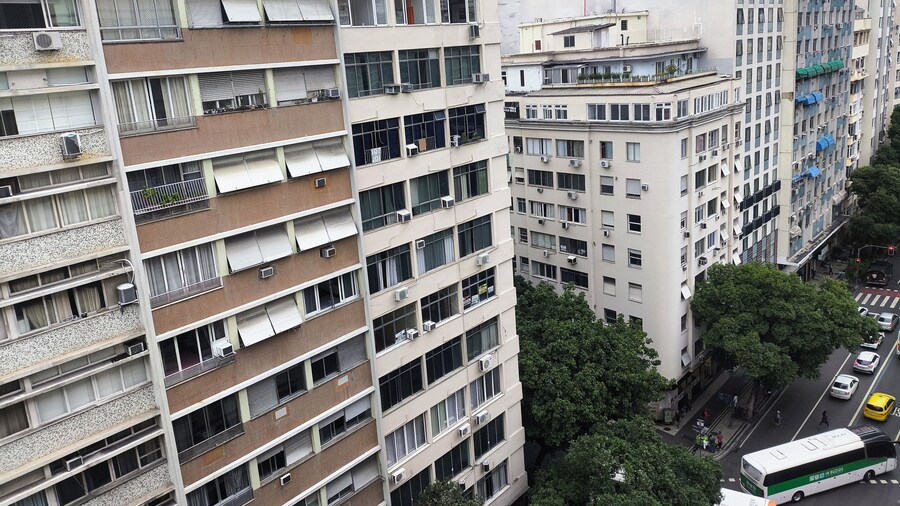 Copacabana metro e praia a 3 minutos