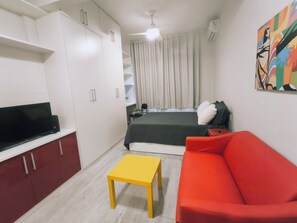 Apartamento | Wi-Fi de cortesia