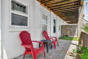 Terassi/patio