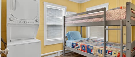 2 chambres, fer et planche Ă repasser, Wi-Fi gratuit