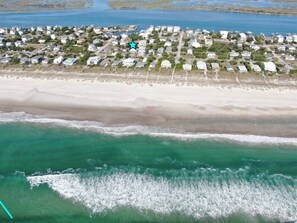 Beach nearby - UNIT B: Walk to Beach/Intercoastal/Fishing Pier (Holly Ridge)