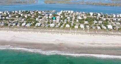 UNIT B: Walk to Beach/Intercoastal/Fishing Pier