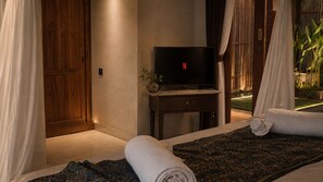 Free WiFi - Fortuna Romantic Villa Petulu by TVM (Ubud)