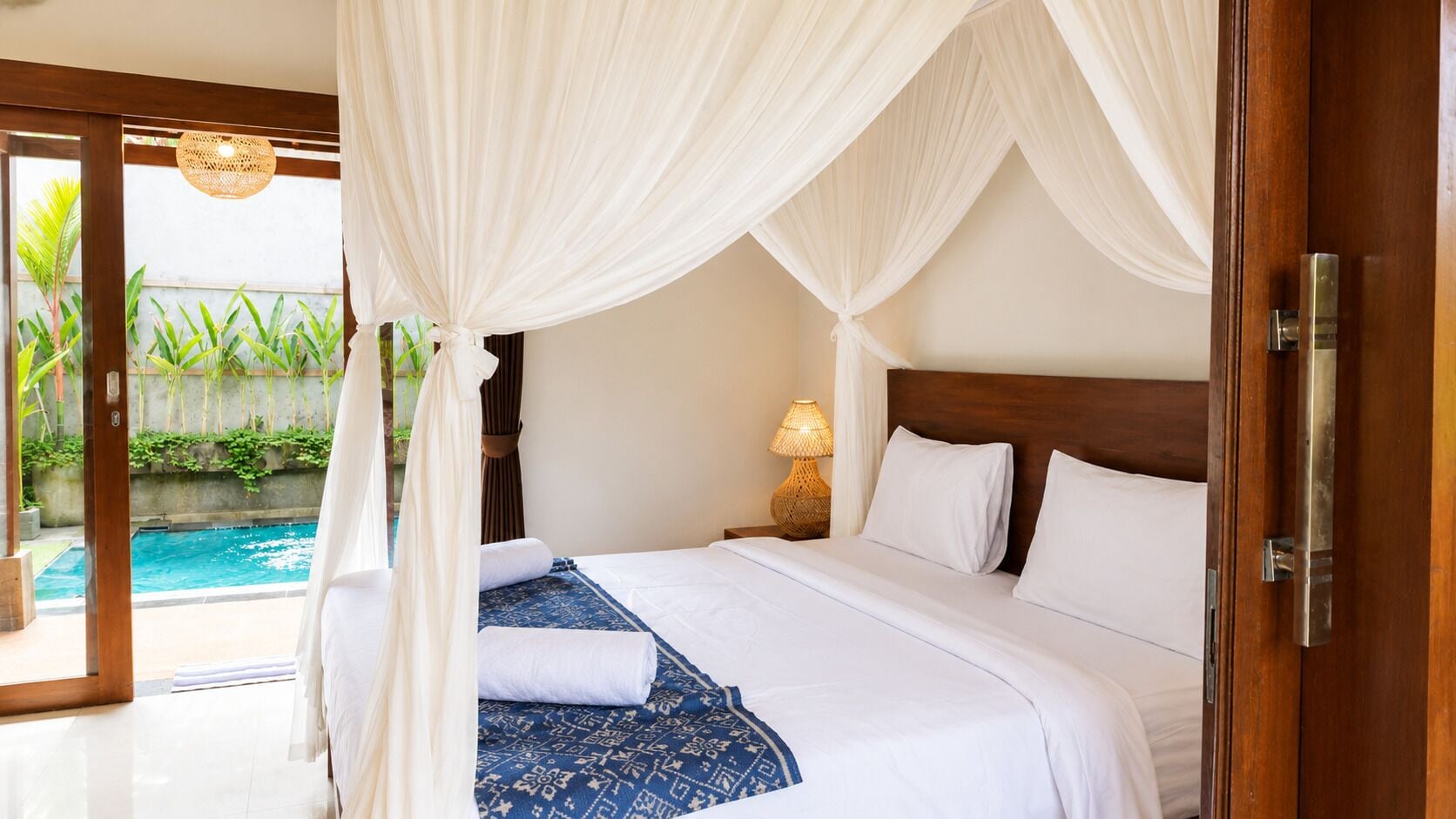 Villa Romantique, vue piscine | Wi-Fi gratuit