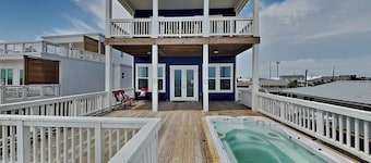Blue Dreams! | Gulf Front Luxury + Swim Spa