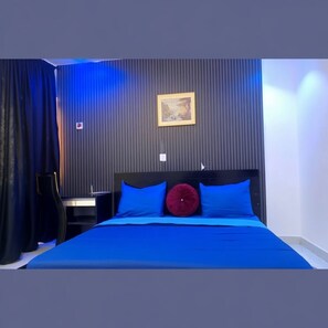 Executive Room - De-prominent hotel and suites (abeokuta)