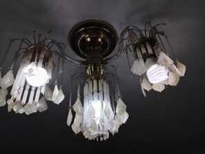 Detalhe da parte interna