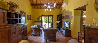 Villa Valgiorgia 9 in Barchi