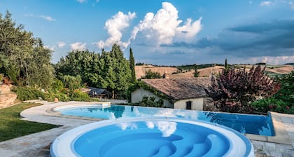 Villa Valgiorgia 9 in Barchi