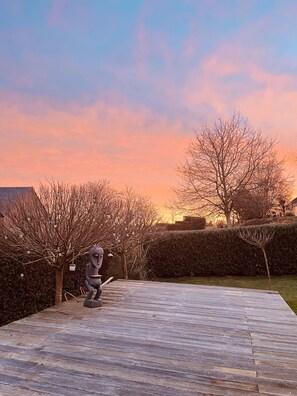 テラス / パティオ