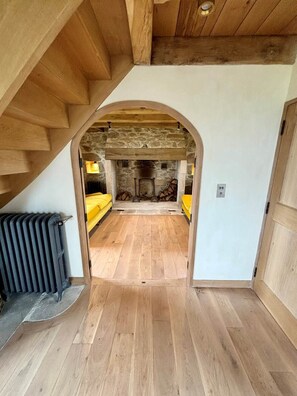 Interior - Le Penty - Exceptional cottage with breathtaking sea views in Brittany (Audierne)