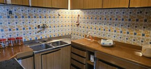 Private kitchen - Pink House Valsassina (Cassina Valsassina)