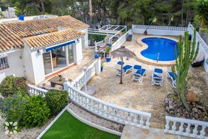 Pool - Villa CATALINA by Abahana Villas (Teulada)