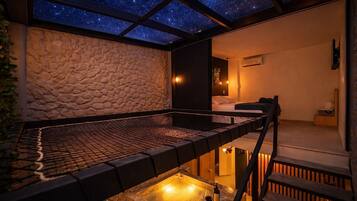 Apartment | Peti besi dalam bilik, Wi-fi percuma