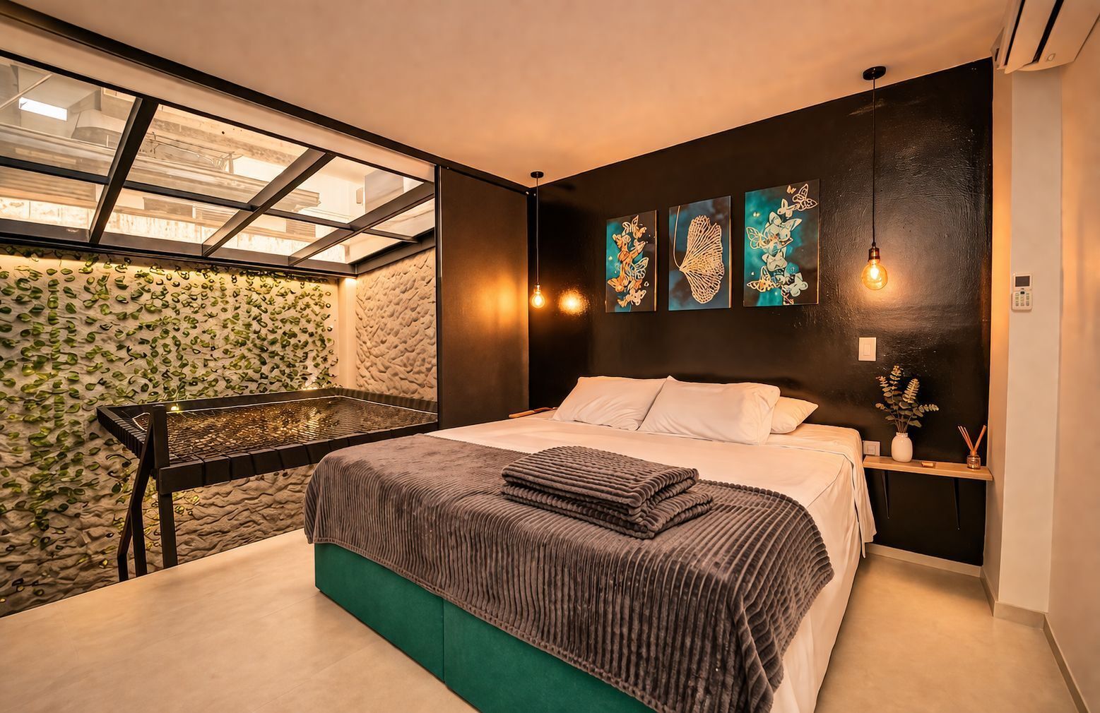 Apartment | In-room safe, free WiFi
