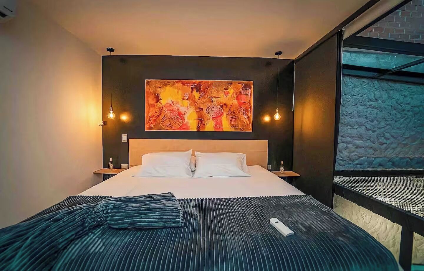Apartamento | Caja fuerte y wifi gratis