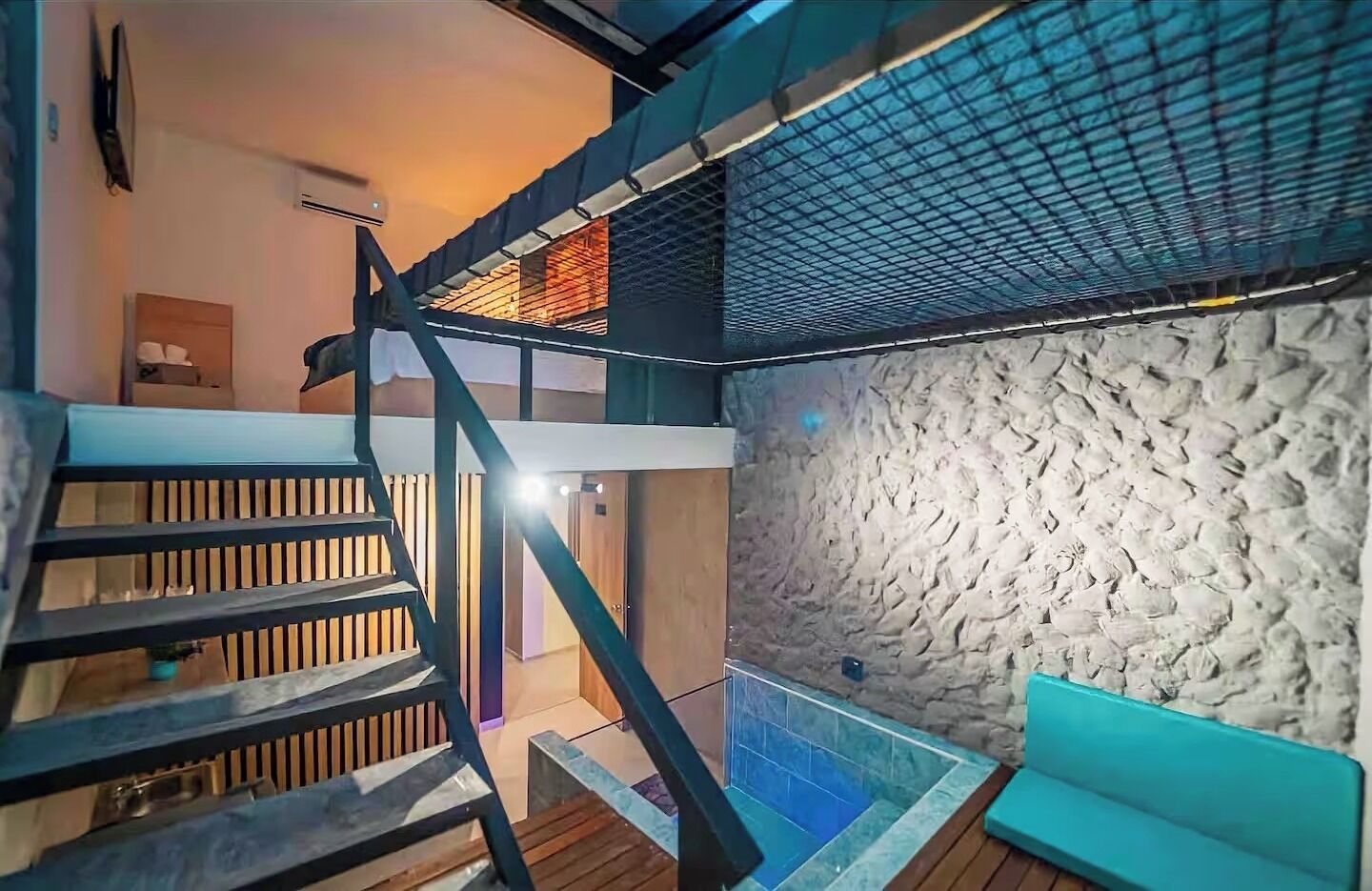 Apartment | In-room safe, free WiFi