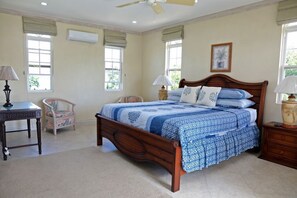 Room - Cozy 2-Bedroom Townhouse Villa In Charming Barbados (Bridgetown)