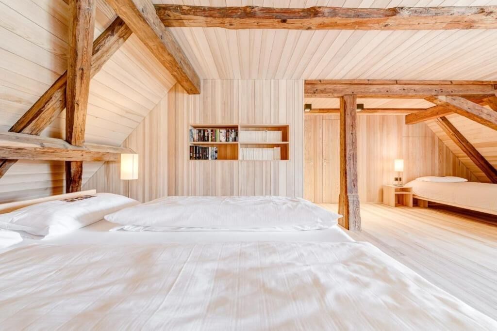 Family Double Room, Non Smoking, Courtyard View