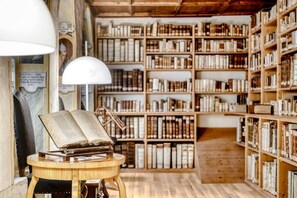 Interior - Propstei St. Gerold (Sankt Gerold)