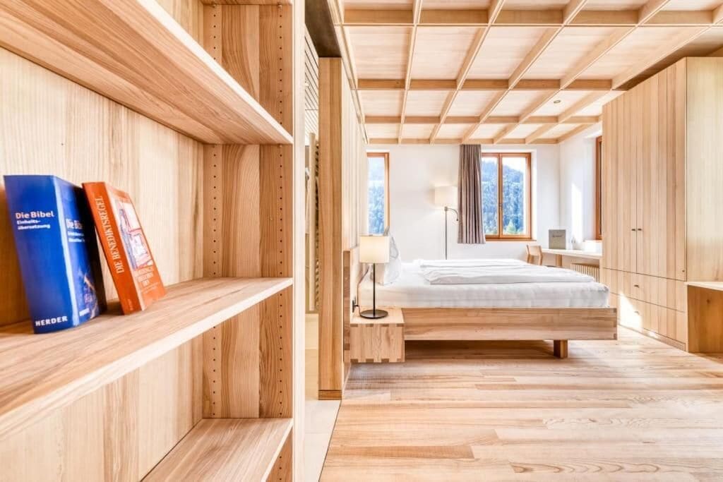 Chambre Double Familiale, non-fumeur, vue cour intérieure