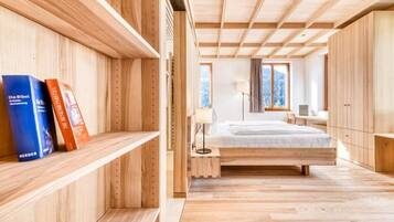 Chambre Double Familiale, non-fumeur, vue cour intérieure