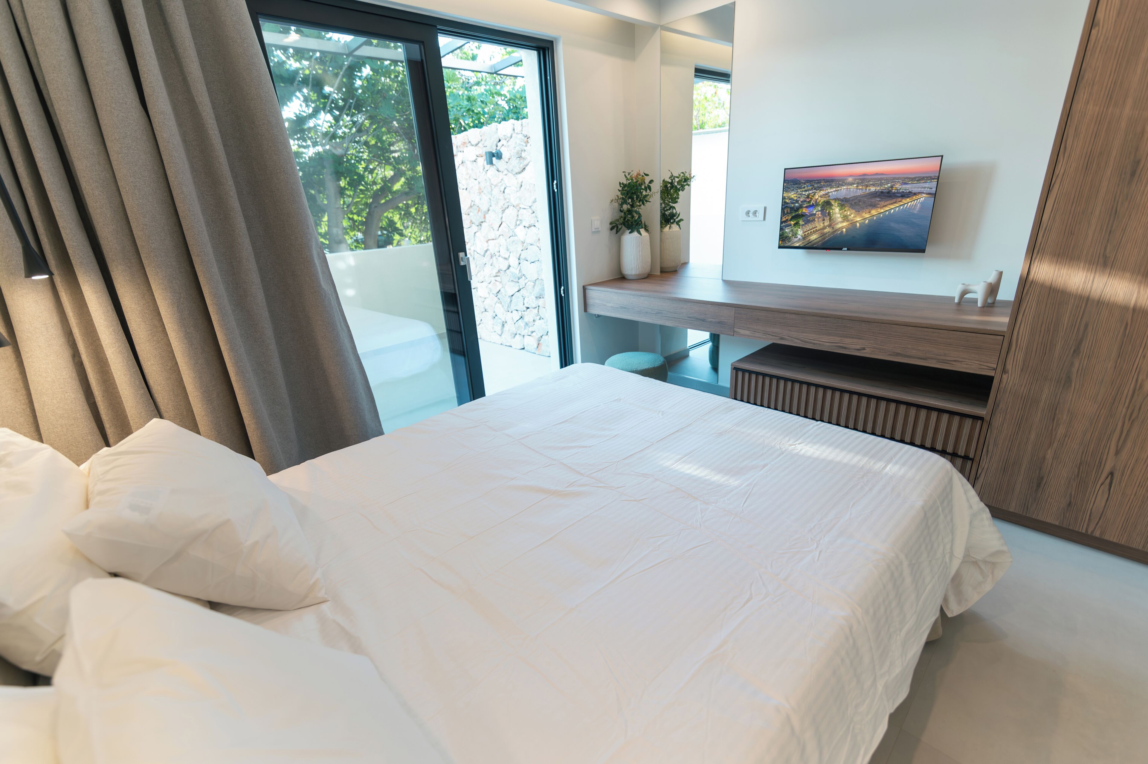 One Bedroom Villa | Free WiFi, bed sheets