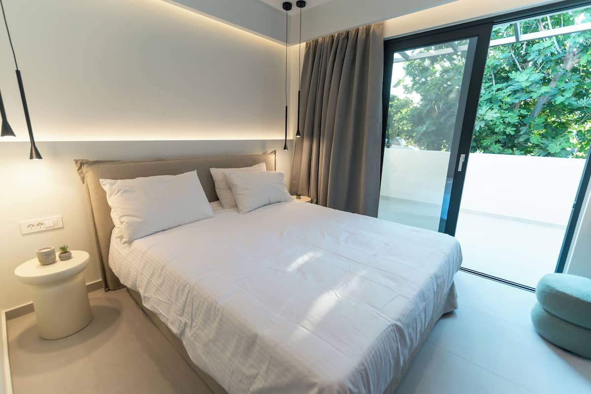 One Bedroom Villa | واي فاي مجانًا وملاءات أسرّة