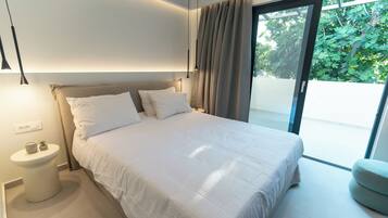 One Bedroom Villa | Wifi gratis y ropa de cama