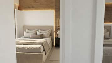 Two Bedroom Apartment with Balcony