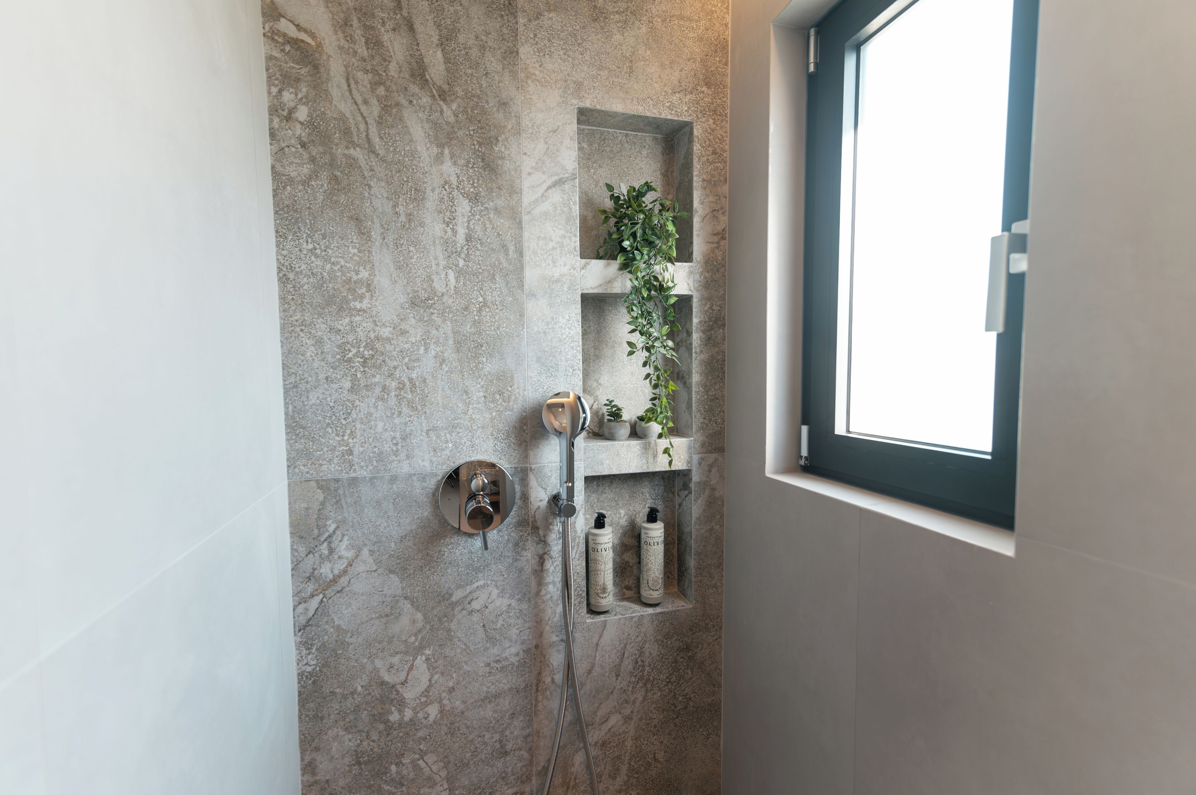 Penthouse Apartment | Salle de bain