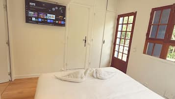 3 chambres, Wi-Fi, draps fournis