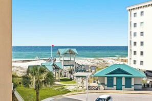 Exterior - 🌊Gulf Views | FREE Beach Svc | Pools+Splash Pad | Azure 323🌊 (Fort Walton Beach)
