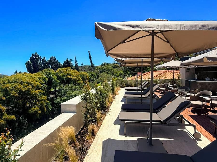 Terrazza panoramica