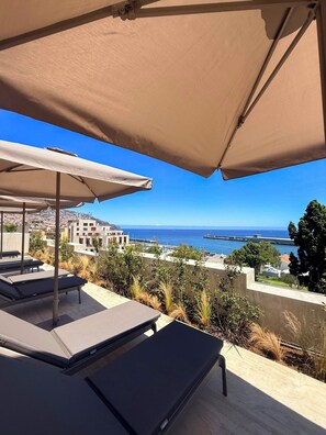 Rooftop terrace - Moon & Sun Funchal (Funchal)